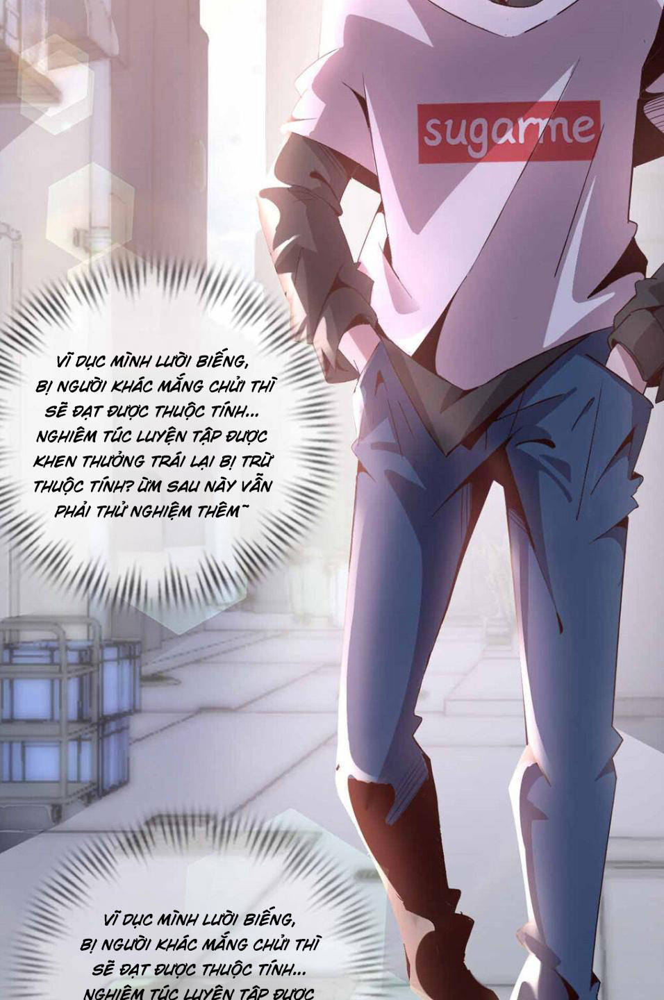 Nguyền Rủa Này Quá Tuyệt Chapter 1 - Trang 33