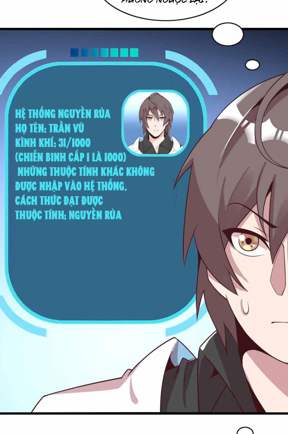 Nguyền Rủa Này Quá Tuyệt Chapter 1 - Trang 35