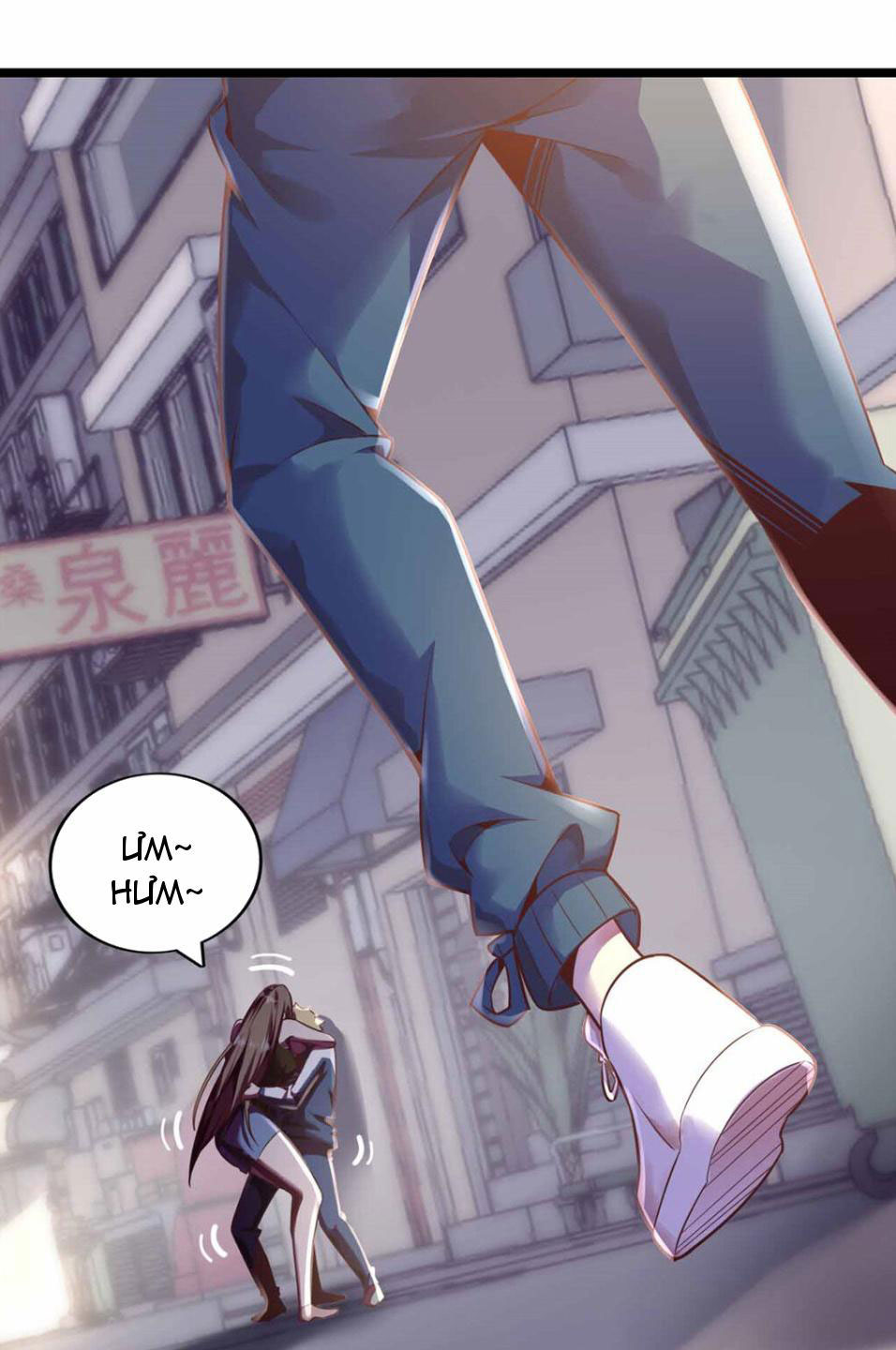 Nguyền Rủa Này Quá Tuyệt Chapter 1 - Trang 37