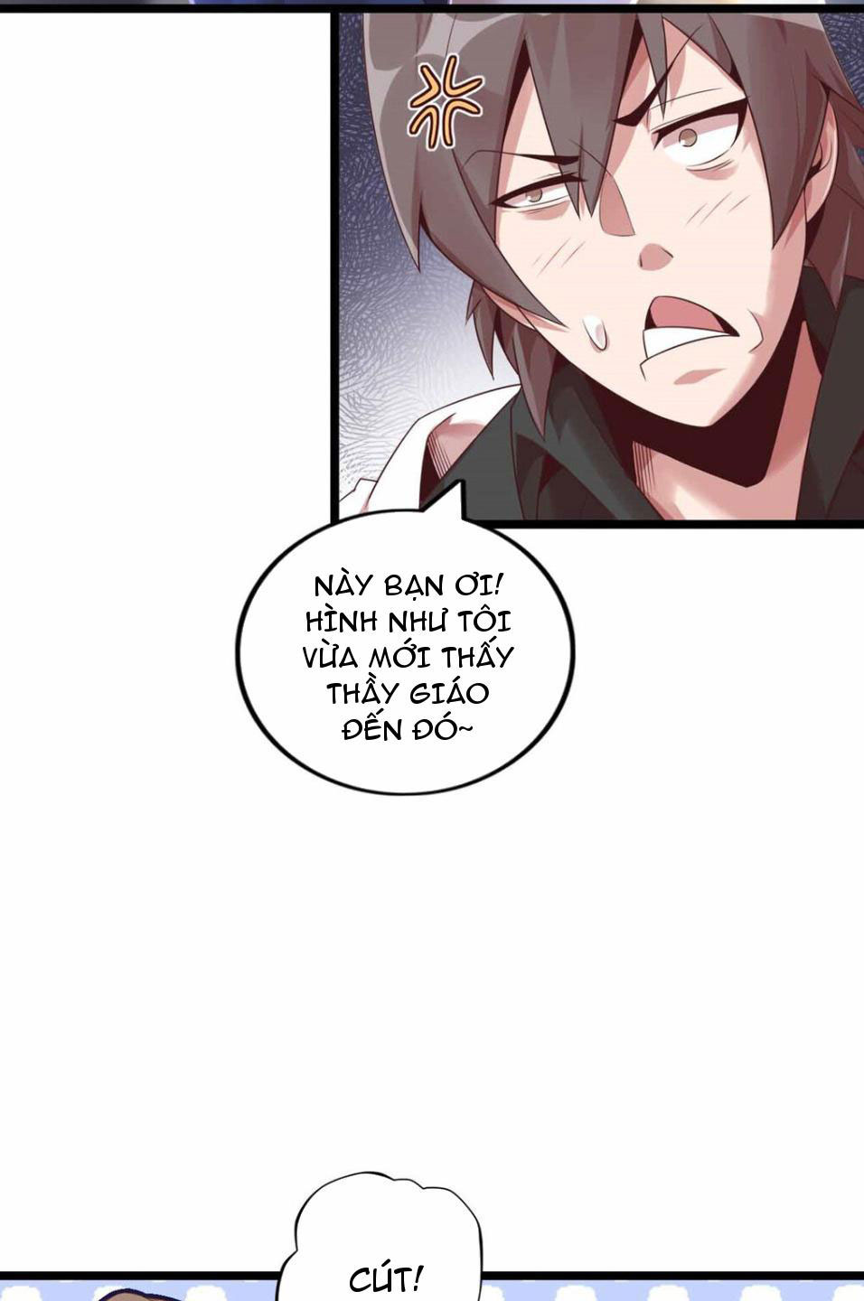 Nguyền Rủa Này Quá Tuyệt Chapter 1 - Trang 39