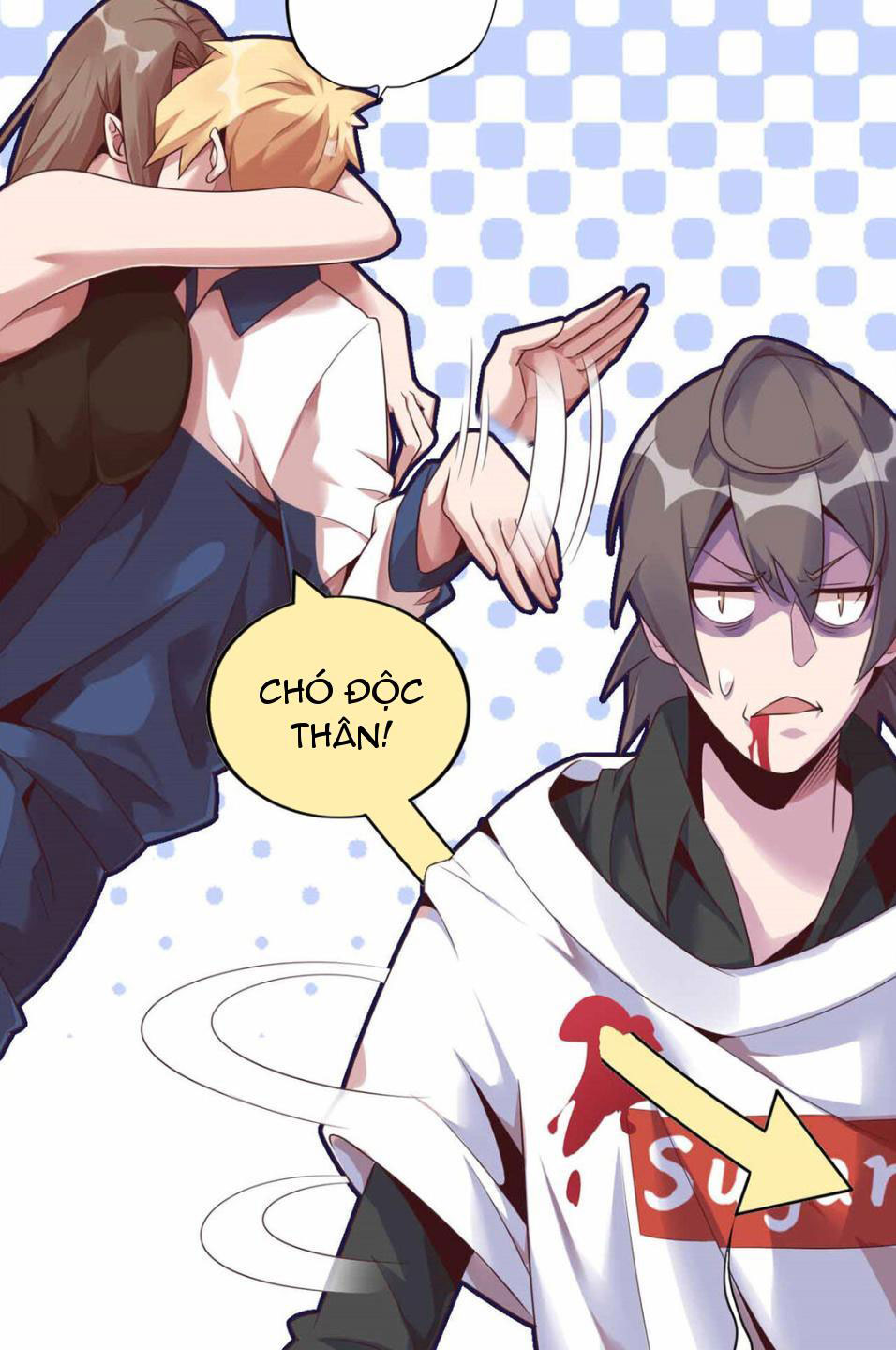 Nguyền Rủa Này Quá Tuyệt Chapter 1 - Trang 40