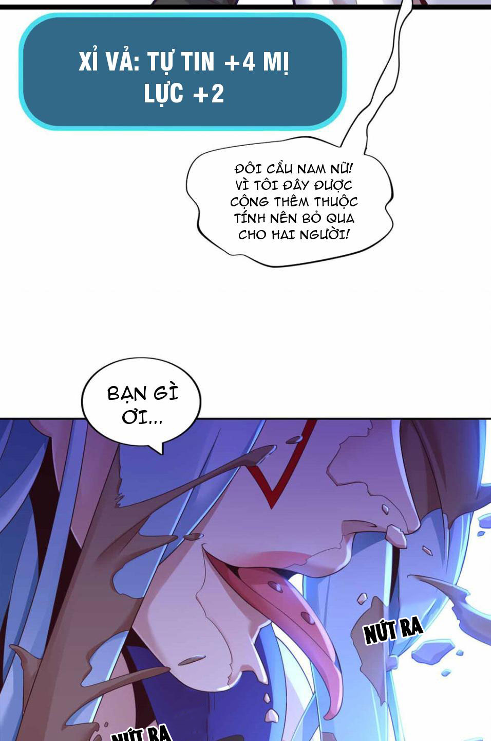 Nguyền Rủa Này Quá Tuyệt Chapter 1 - Trang 41