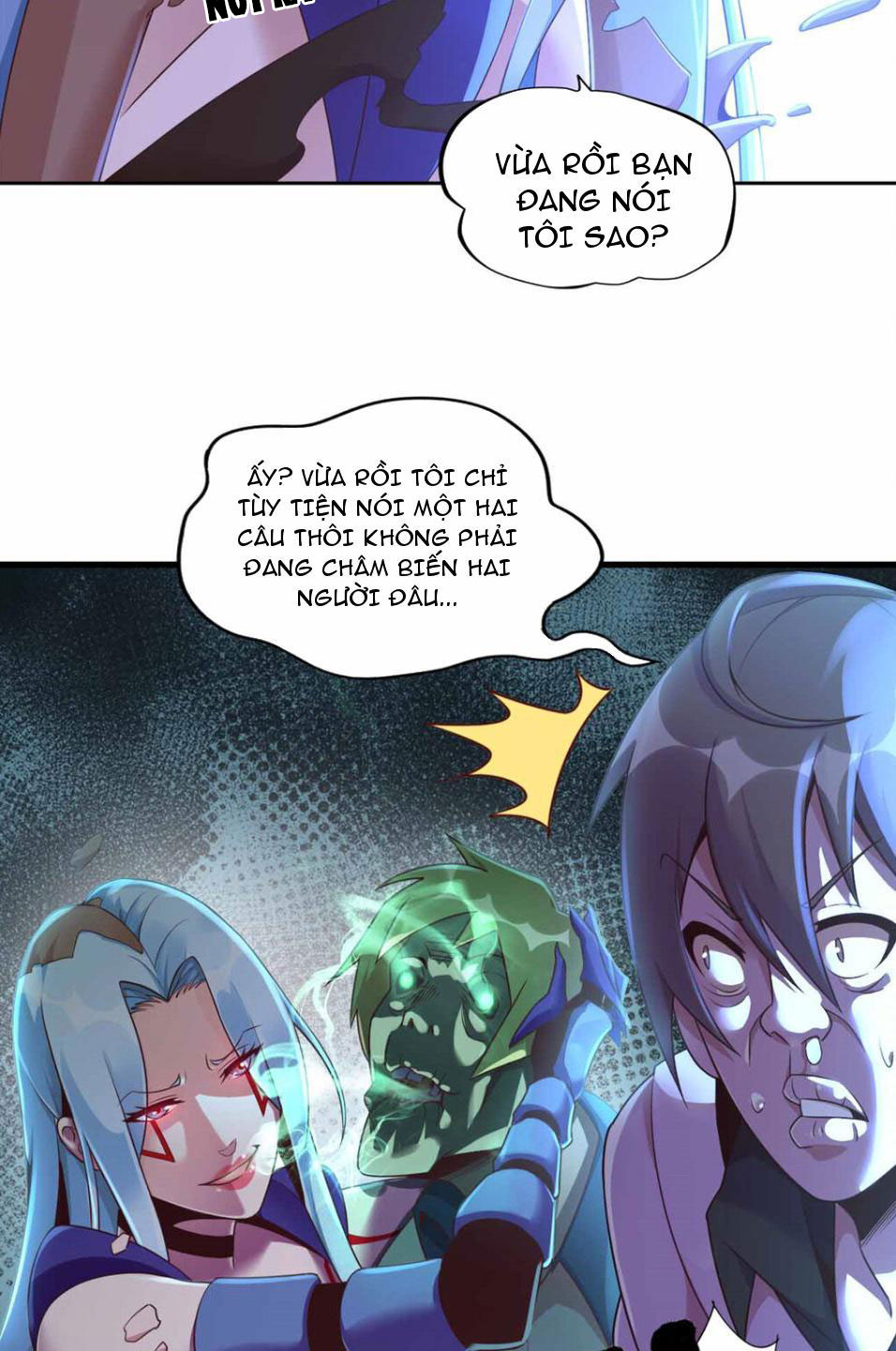 Nguyền Rủa Này Quá Tuyệt Chapter 1 - Trang 42
