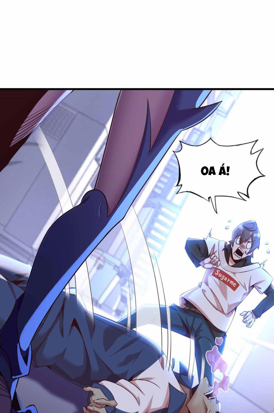 Nguyền Rủa Này Quá Tuyệt Chapter 1 - Trang 44