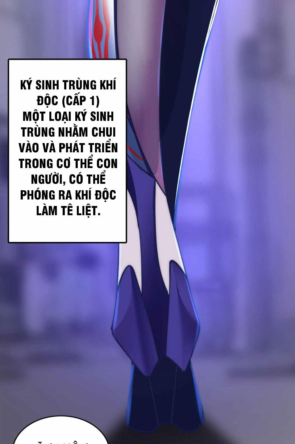 Nguyền Rủa Này Quá Tuyệt Chapter 1 - Trang 49