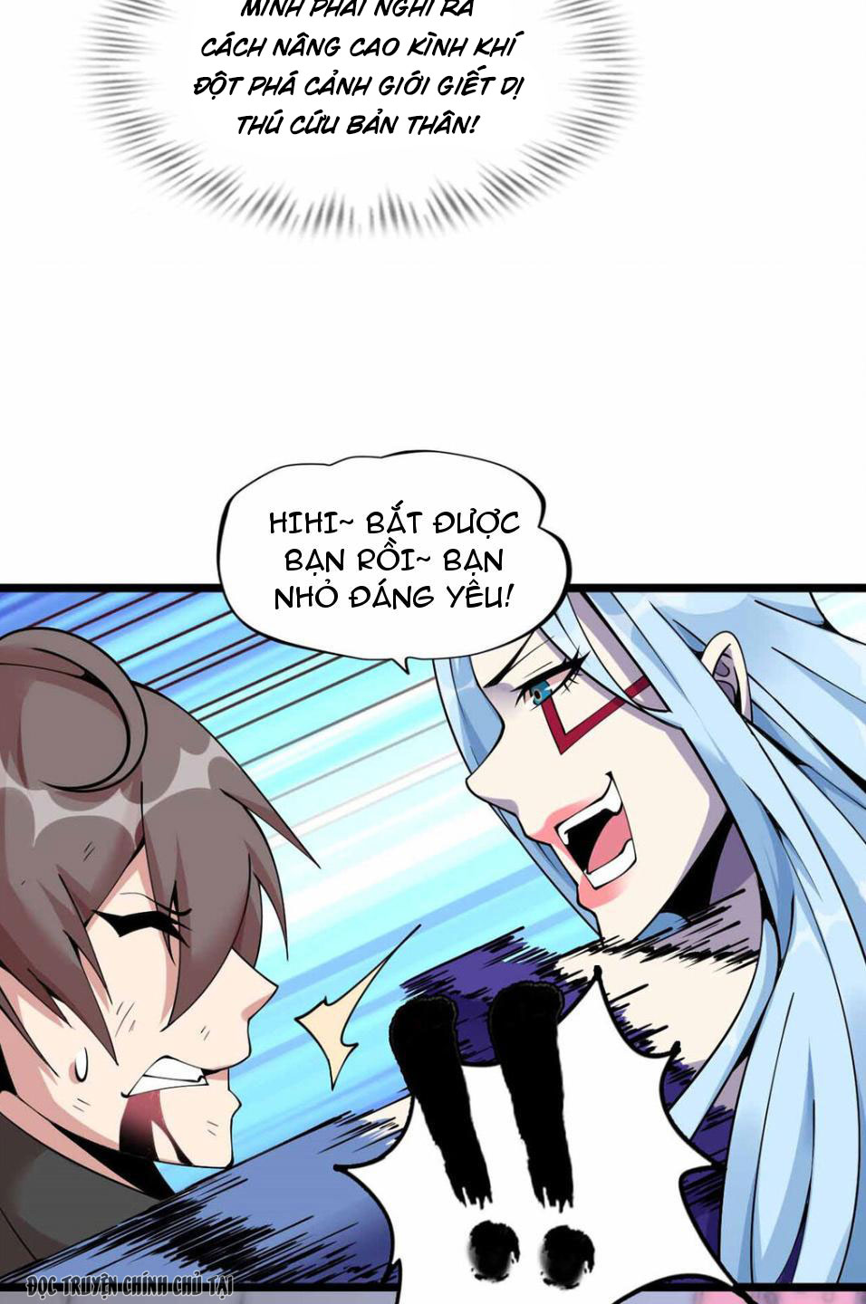 Nguyền Rủa Này Quá Tuyệt Chapter 1 - Trang 59