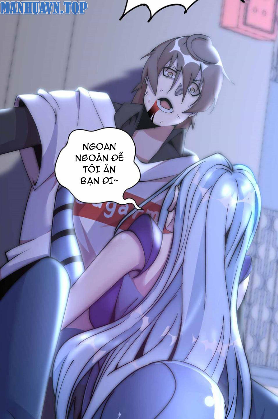 Nguyền Rủa Này Quá Tuyệt Chapter 1 - Trang 60