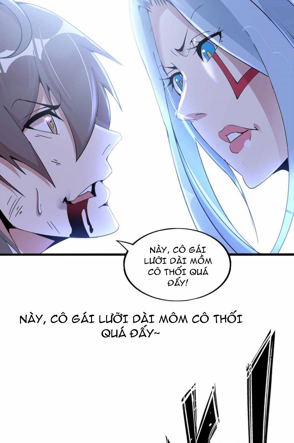 Nguyền Rủa Này Quá Tuyệt Chapter 1 - Trang 64