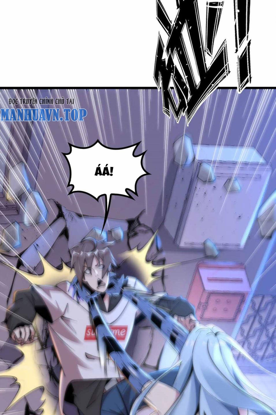 Nguyền Rủa Này Quá Tuyệt Chapter 1 - Trang 65