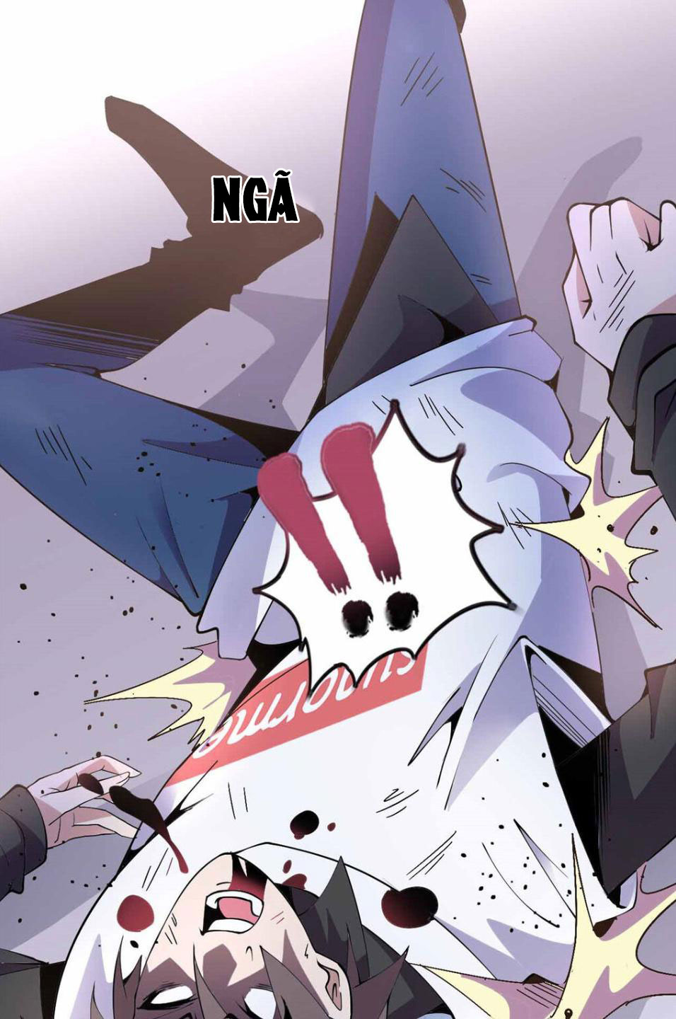 Nguyền Rủa Này Quá Tuyệt Chapter 1 - Trang 77
