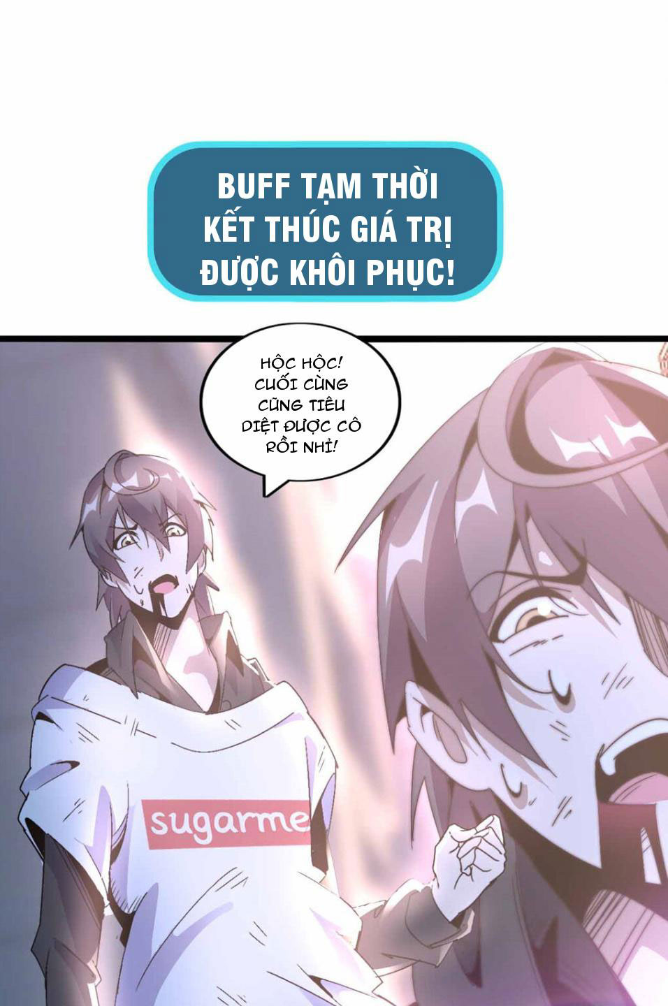 Nguyền Rủa Này Quá Tuyệt Chapter 1 - Trang 92