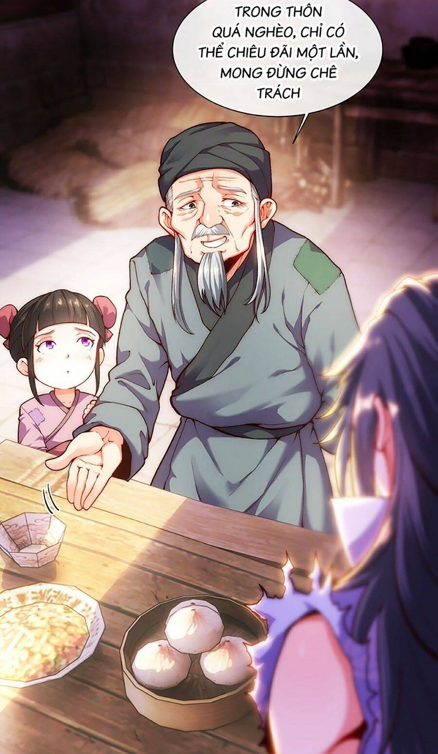 Vạn Cổ Thánh Tôn chapter 3 - Trang 2