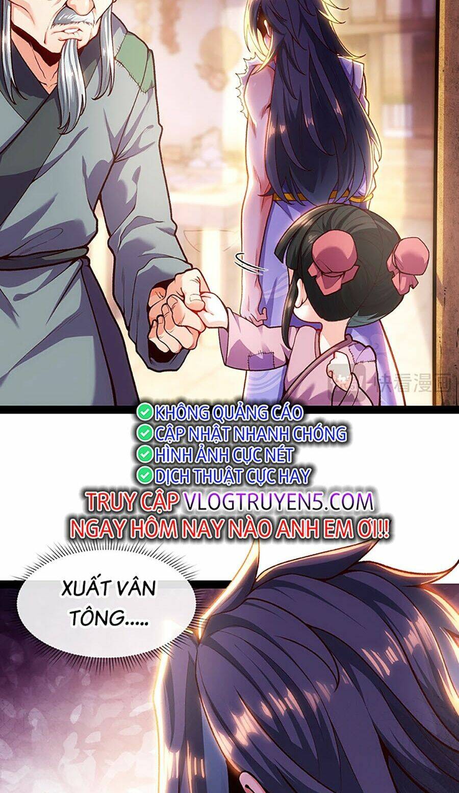 Vạn Cổ Thánh Tôn chapter 3 - Trang 13