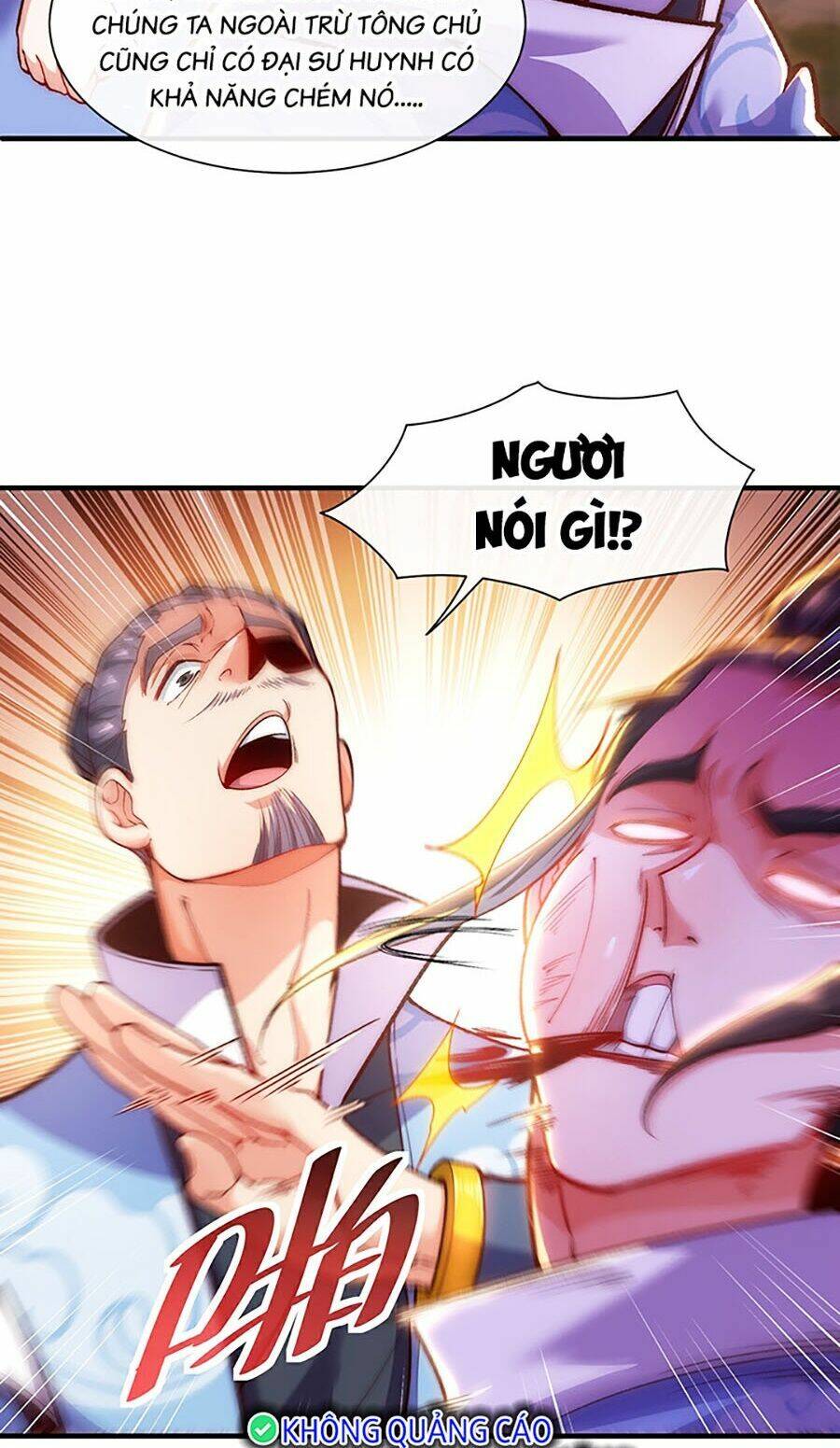 Vạn Cổ Thánh Tôn chapter 3 - Trang 18