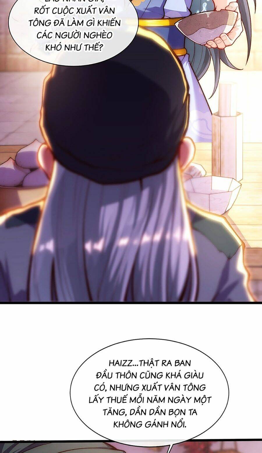 Vạn Cổ Thánh Tôn chapter 3 - Trang 4