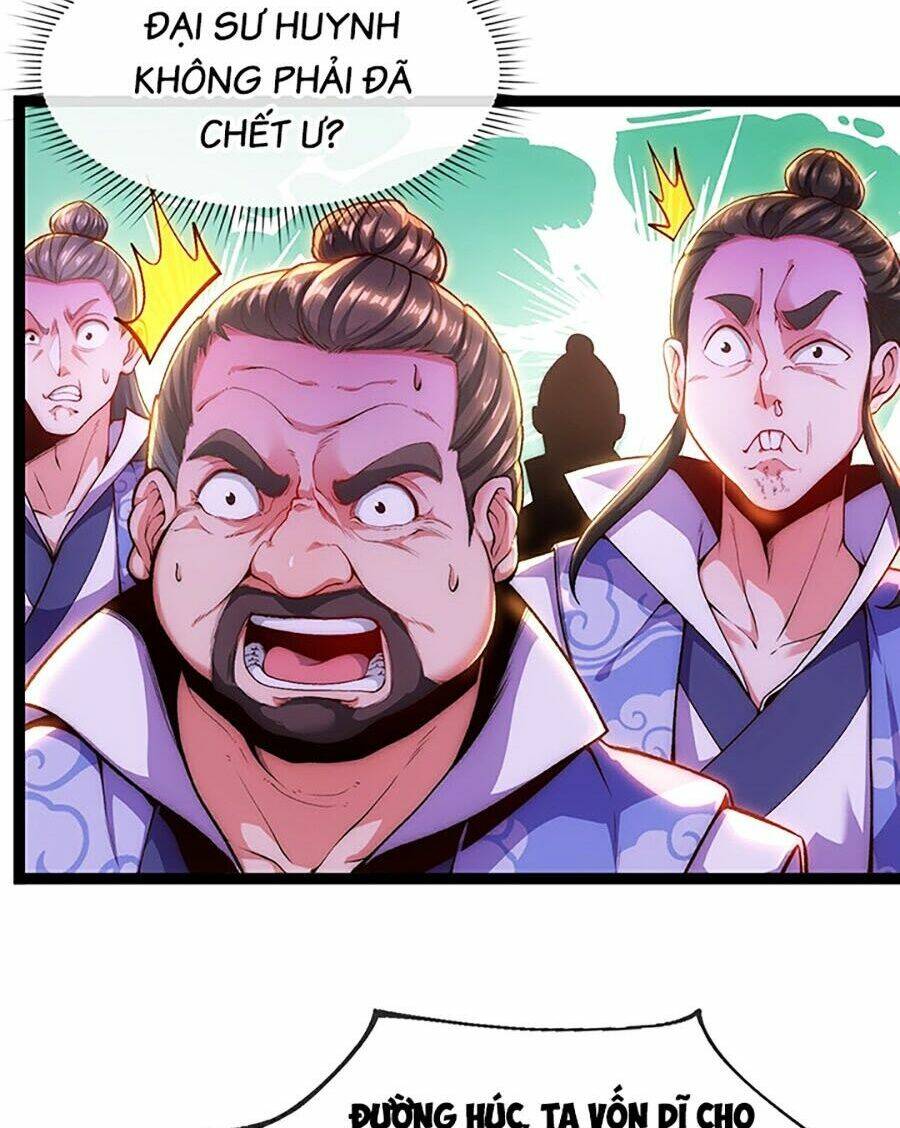 Vạn Cổ Thánh Tôn chapter 3 - Trang 35