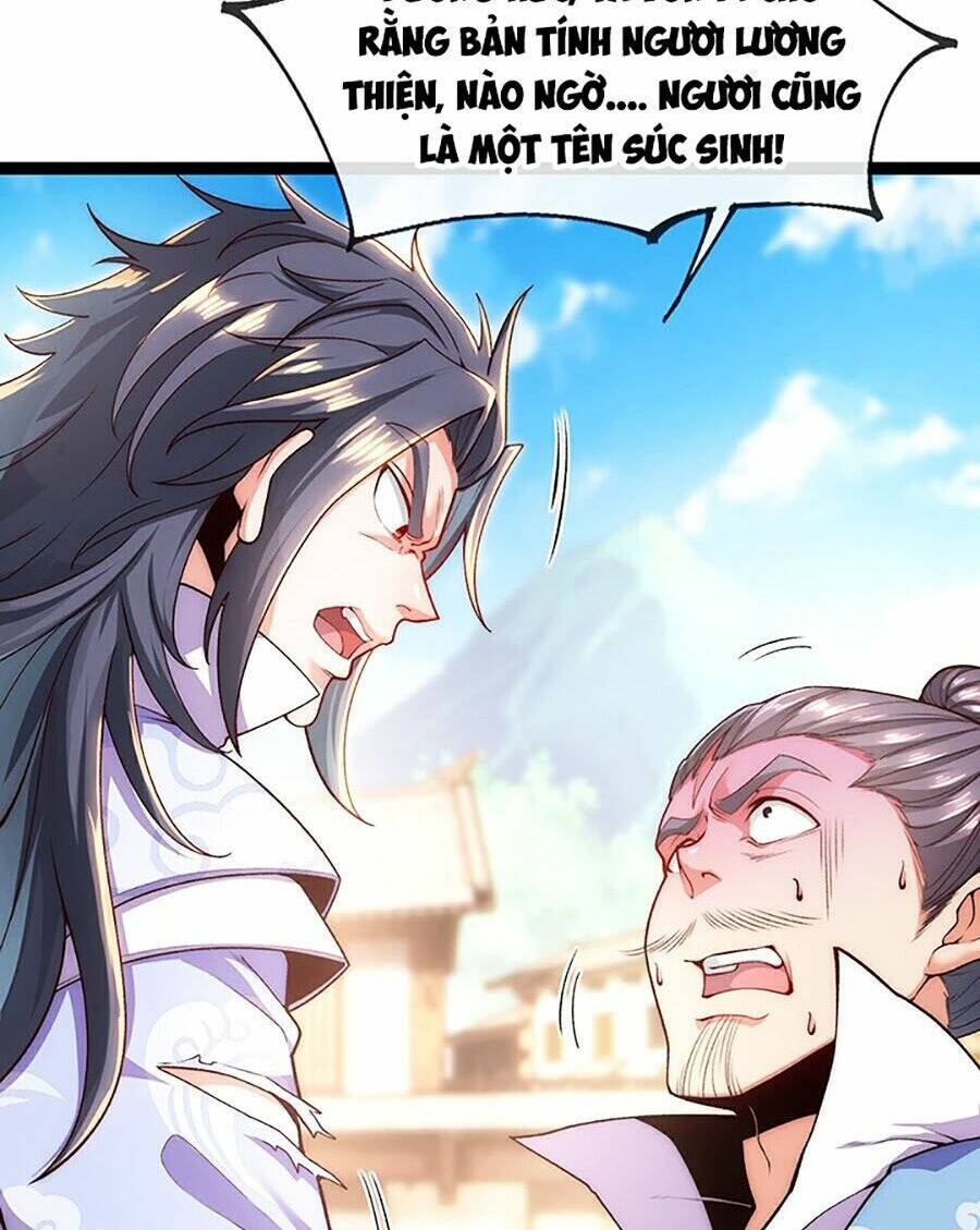 Vạn Cổ Thánh Tôn chapter 3 - Trang 36