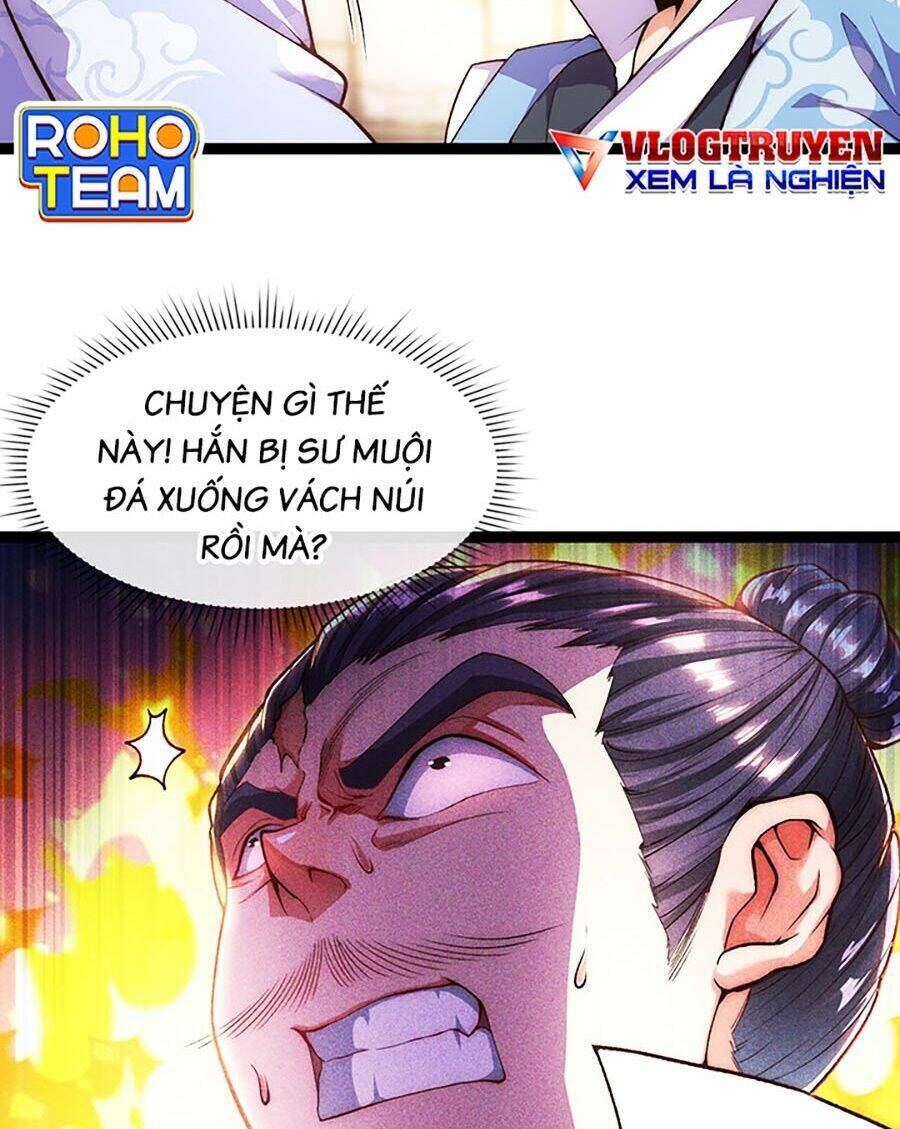 Vạn Cổ Thánh Tôn chapter 3 - Trang 37