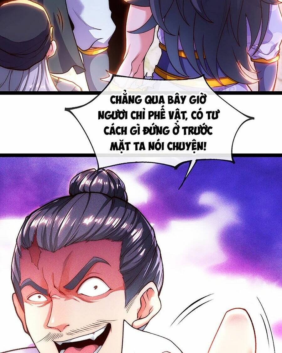 Vạn Cổ Thánh Tôn chapter 3 - Trang 40