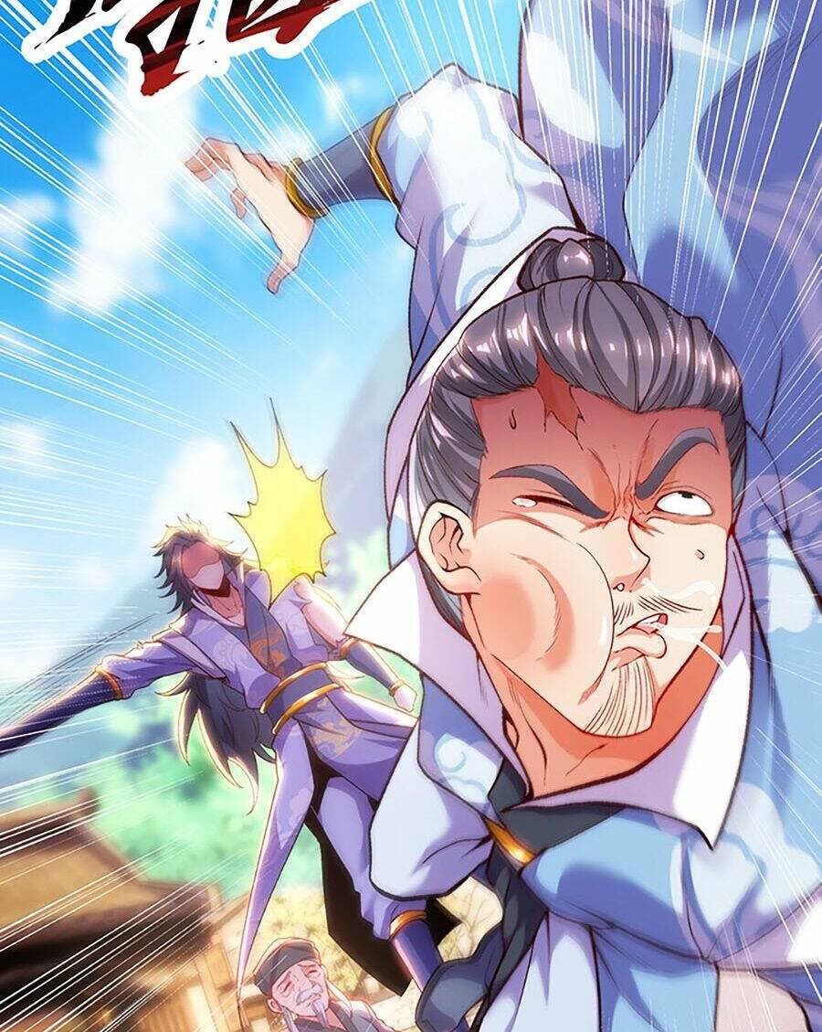 Vạn Cổ Thánh Tôn chapter 3 - Trang 42