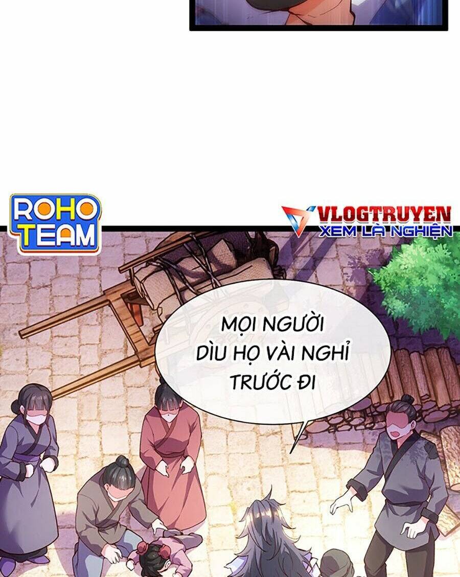 Vạn Cổ Thánh Tôn chapter 3 - Trang 44