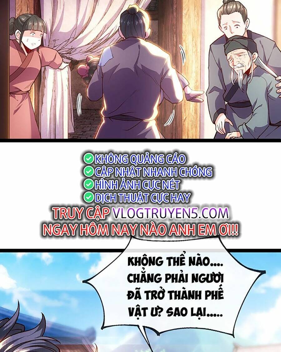 Vạn Cổ Thánh Tôn chapter 3 - Trang 46
