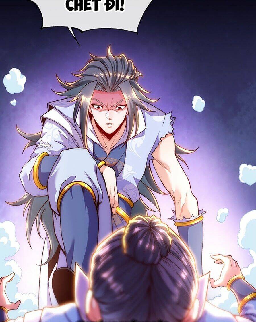 Vạn Cổ Thánh Tôn chapter 3 - Trang 51