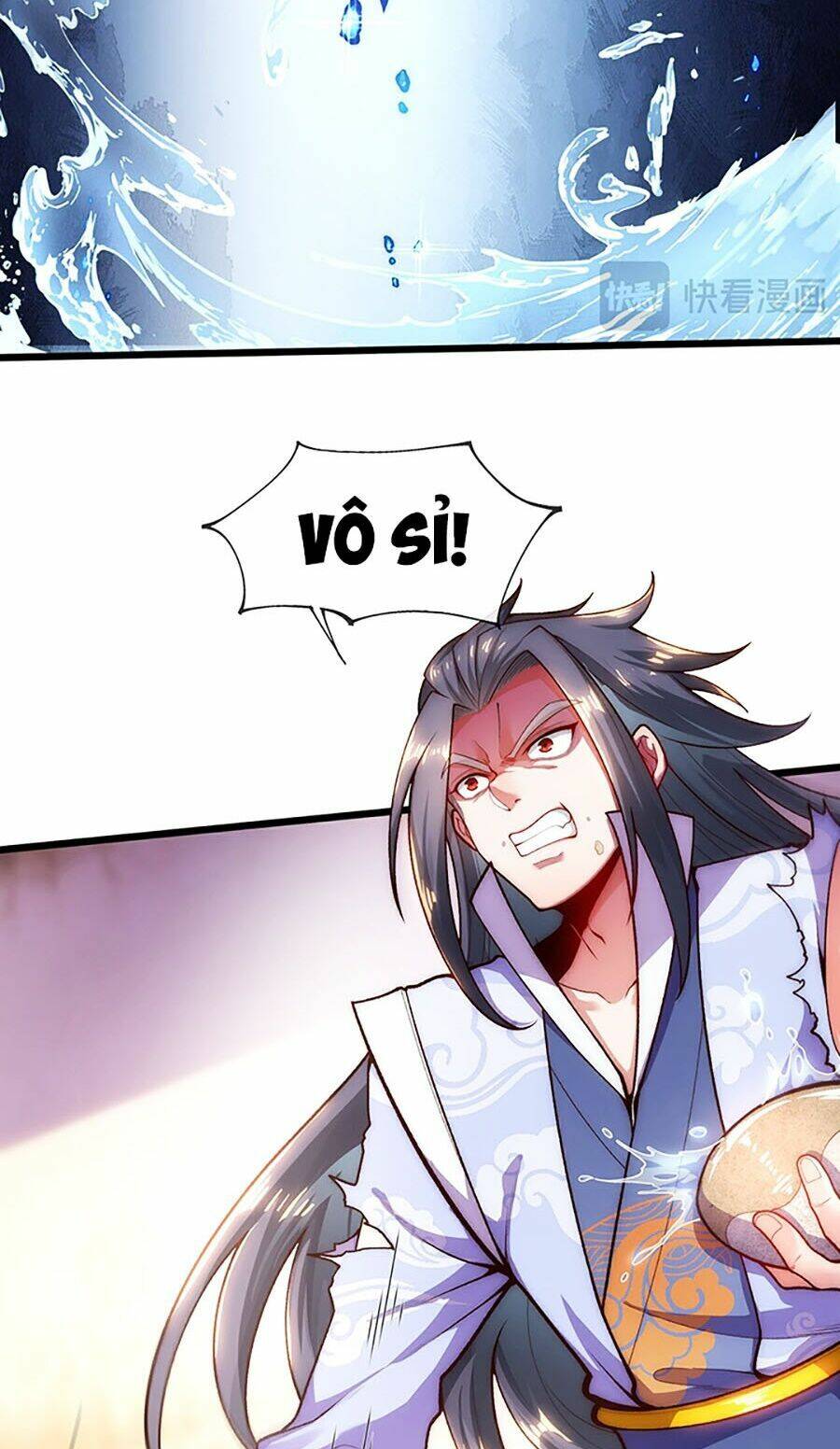 Vạn Cổ Thánh Tôn chapter 3 - Trang 7