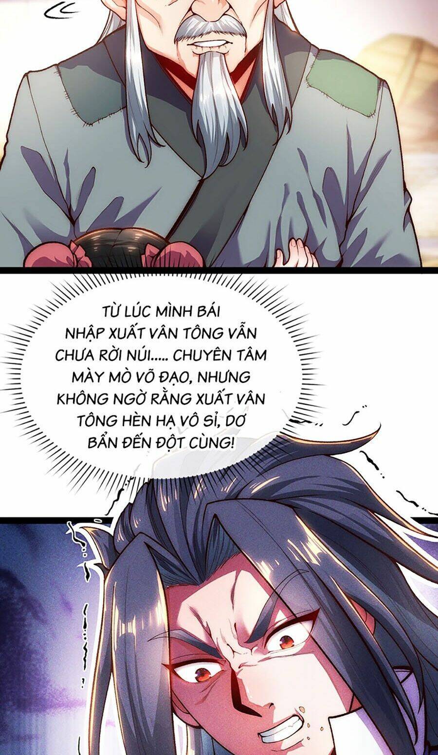 Vạn Cổ Thánh Tôn chapter 3 - Trang 9