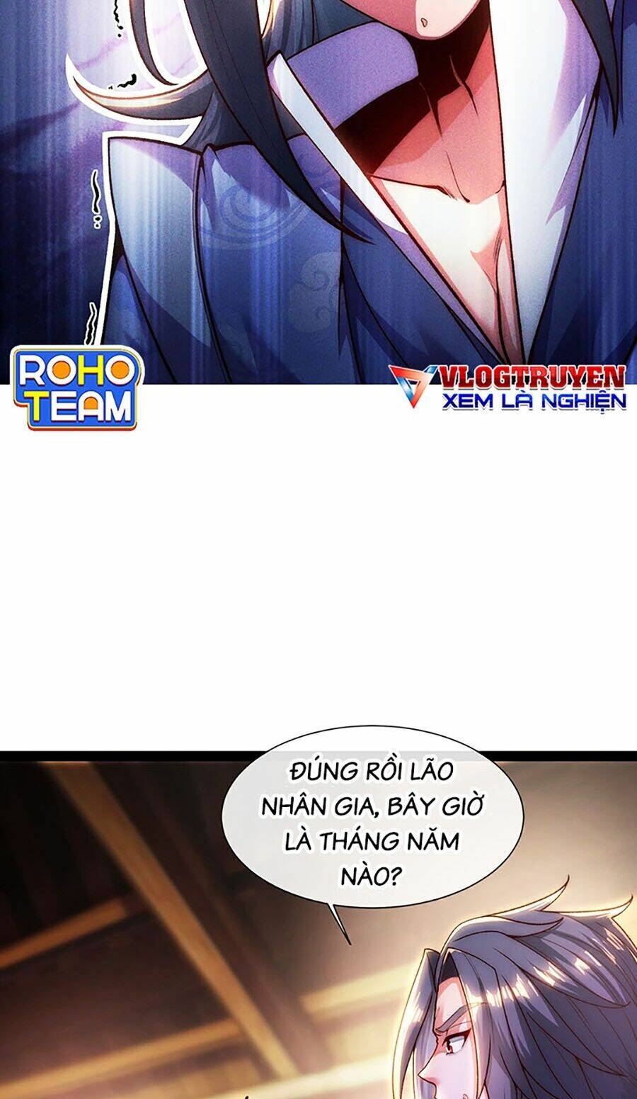 Vạn Cổ Thánh Tôn chapter 3 - Trang 10