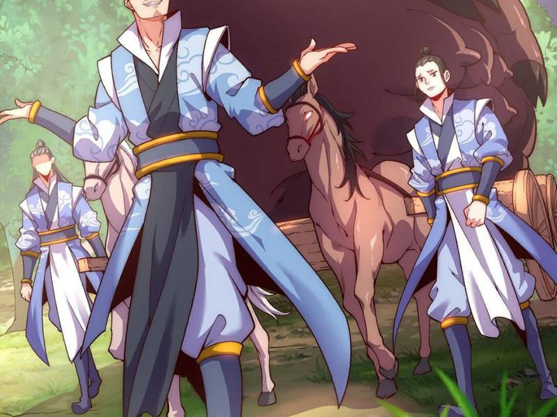 Vạn Cổ Thánh Tôn Chapter 3 - Trang 33