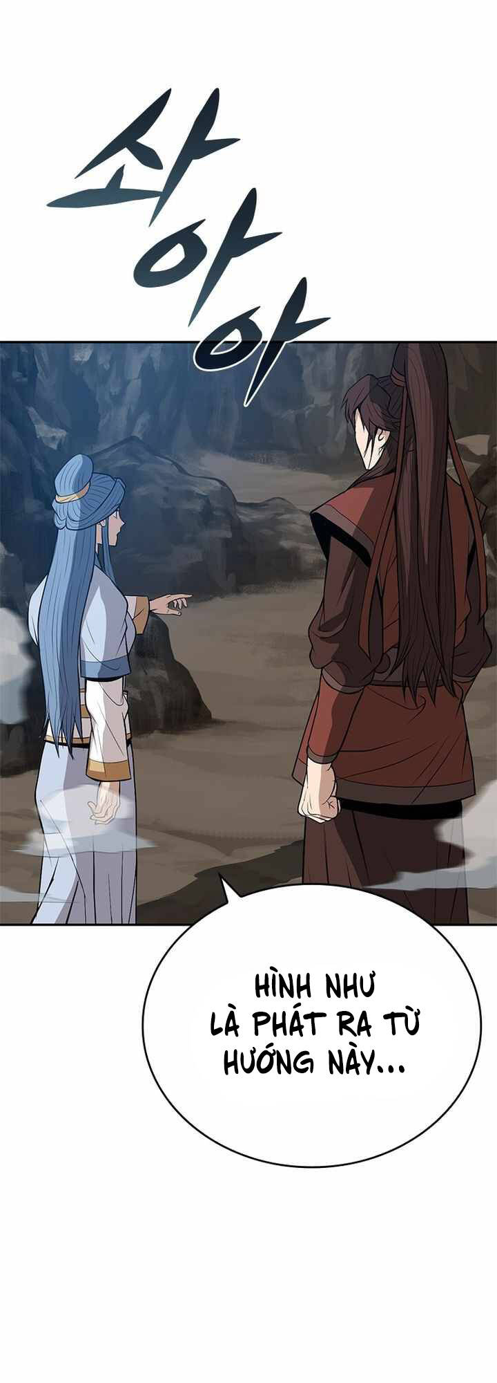 Vô Địch Vạn Quyền, Bất Khả Chiến Bại chapter 13 - Trang 18