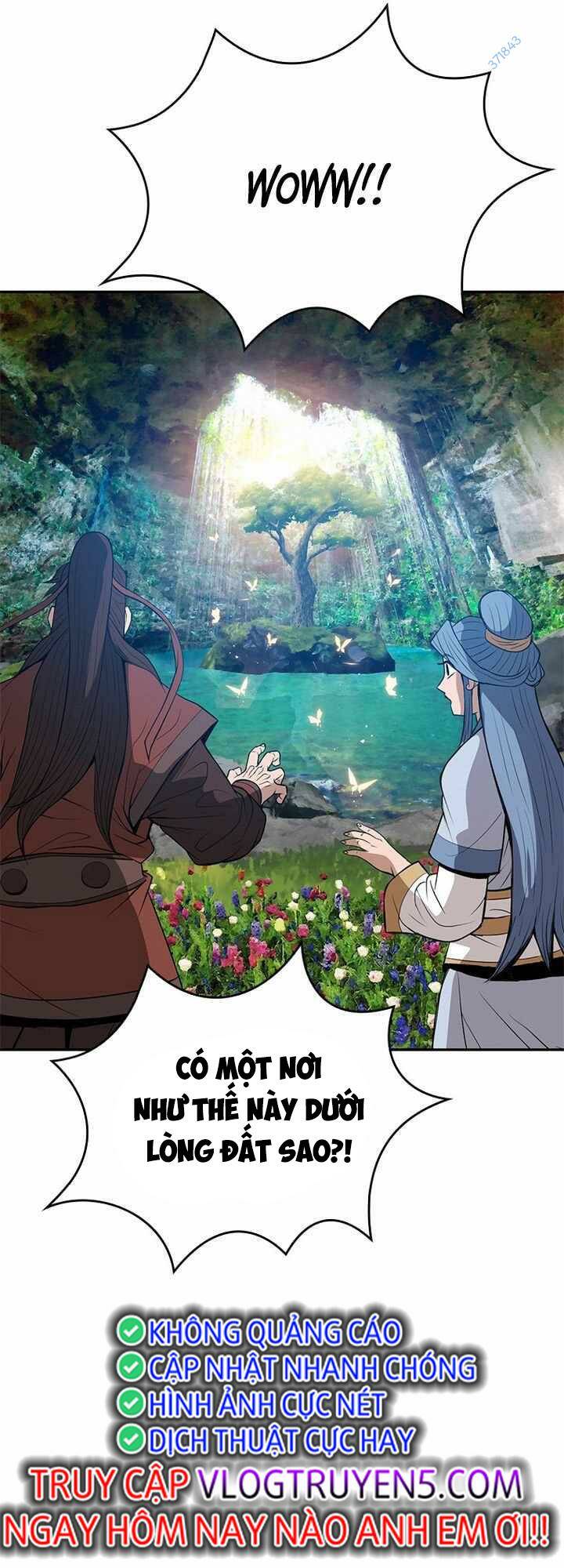 Vô Địch Vạn Quyền, Bất Khả Chiến Bại chapter 13 - Trang 21