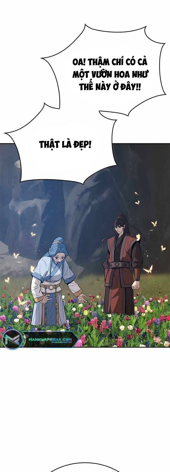 Vô Địch Vạn Quyền, Bất Khả Chiến Bại chapter 13 - Trang 22