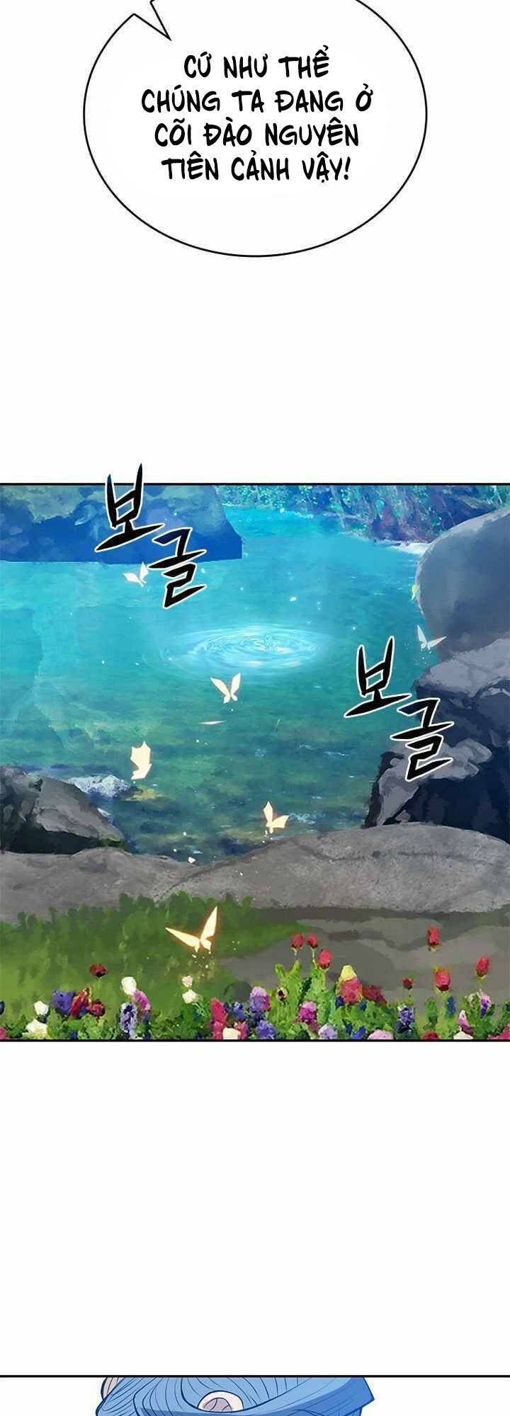 Vô Địch Vạn Quyền, Bất Khả Chiến Bại chapter 13 - Trang 23