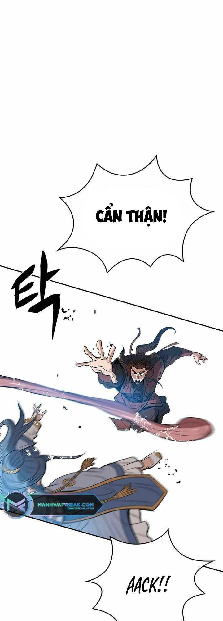 Vô Địch Vạn Quyền, Bất Khả Chiến Bại chapter 13 - Trang 26