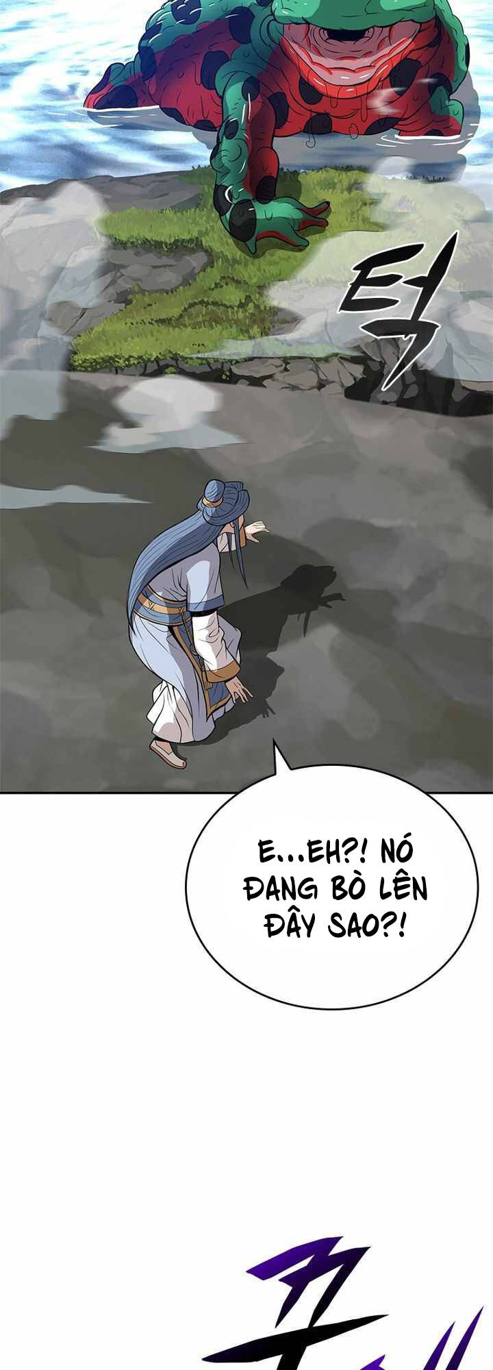 Vô Địch Vạn Quyền, Bất Khả Chiến Bại chapter 13 - Trang 32