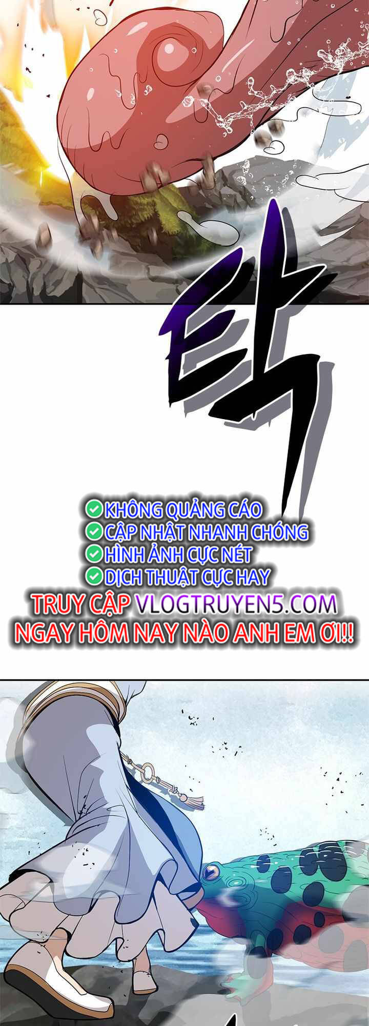 Vô Địch Vạn Quyền, Bất Khả Chiến Bại chapter 13 - Trang 35