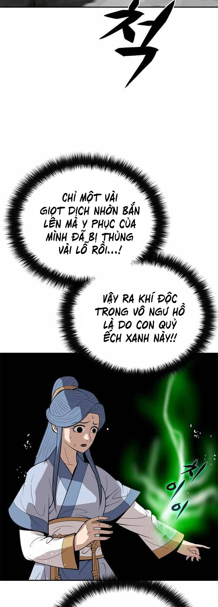 Vô Địch Vạn Quyền, Bất Khả Chiến Bại chapter 13 - Trang 36