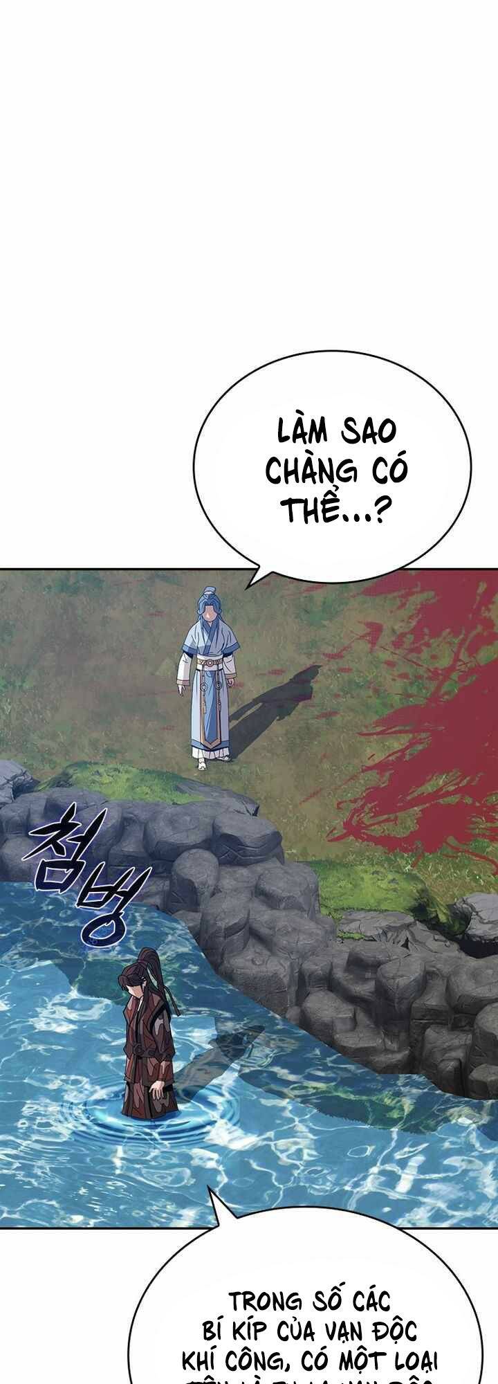 Vô Địch Vạn Quyền, Bất Khả Chiến Bại chapter 13 - Trang 48