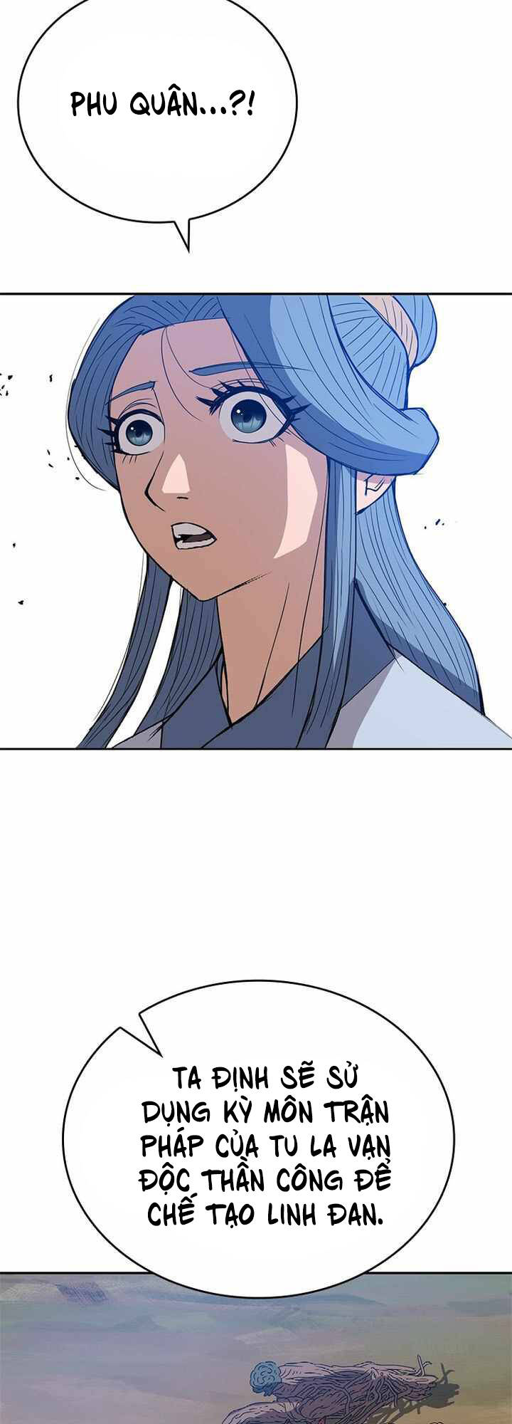 Vô Địch Vạn Quyền, Bất Khả Chiến Bại chapter 13 - Trang 52