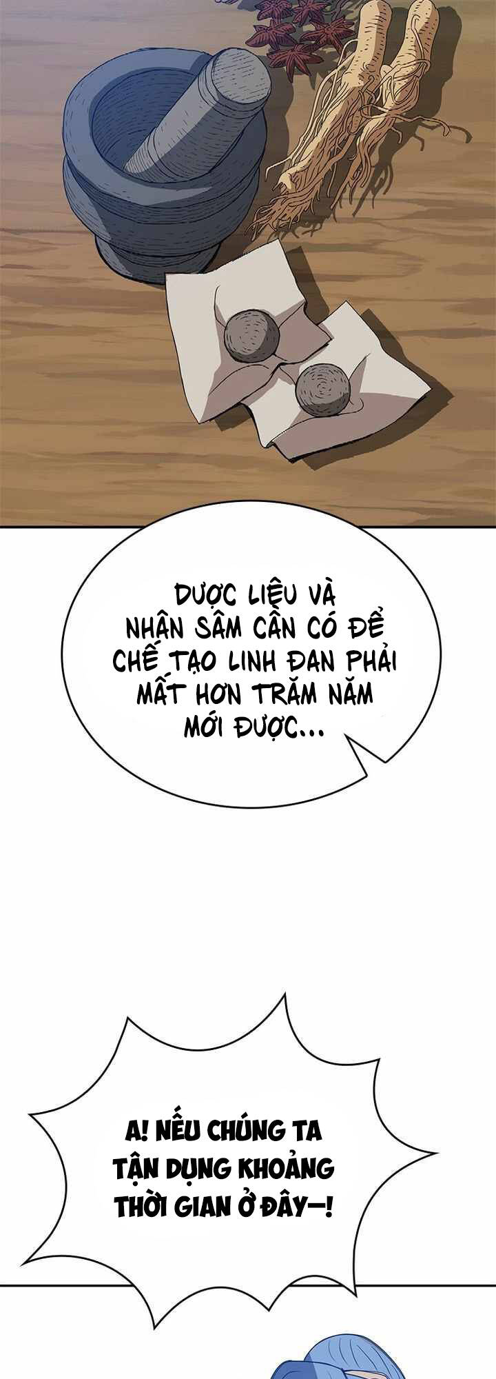 Vô Địch Vạn Quyền, Bất Khả Chiến Bại chapter 13 - Trang 53