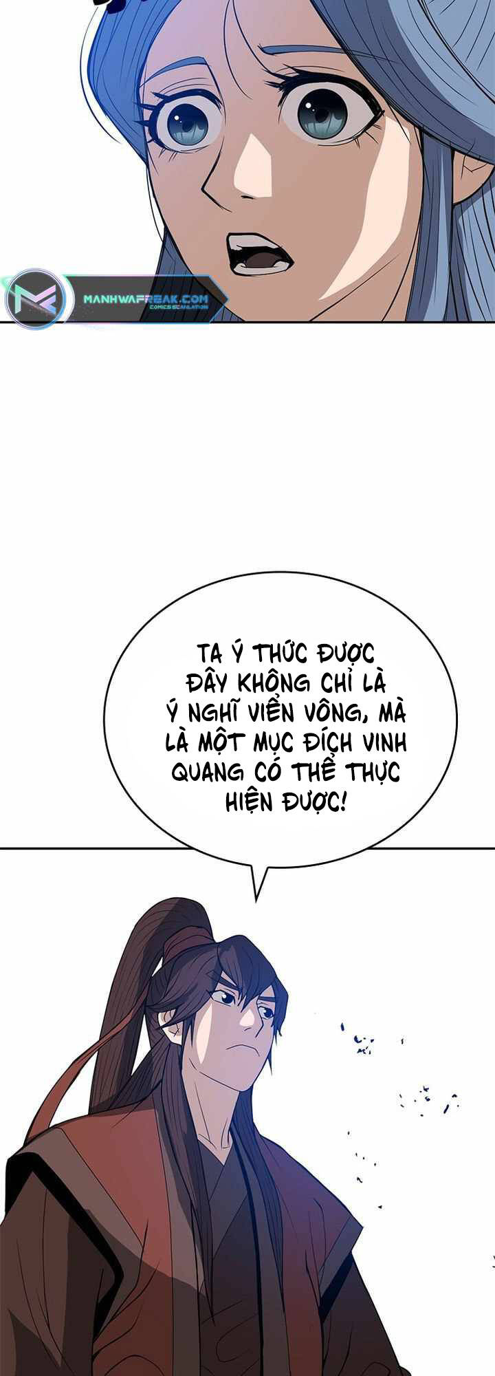Vô Địch Vạn Quyền, Bất Khả Chiến Bại chapter 13 - Trang 58