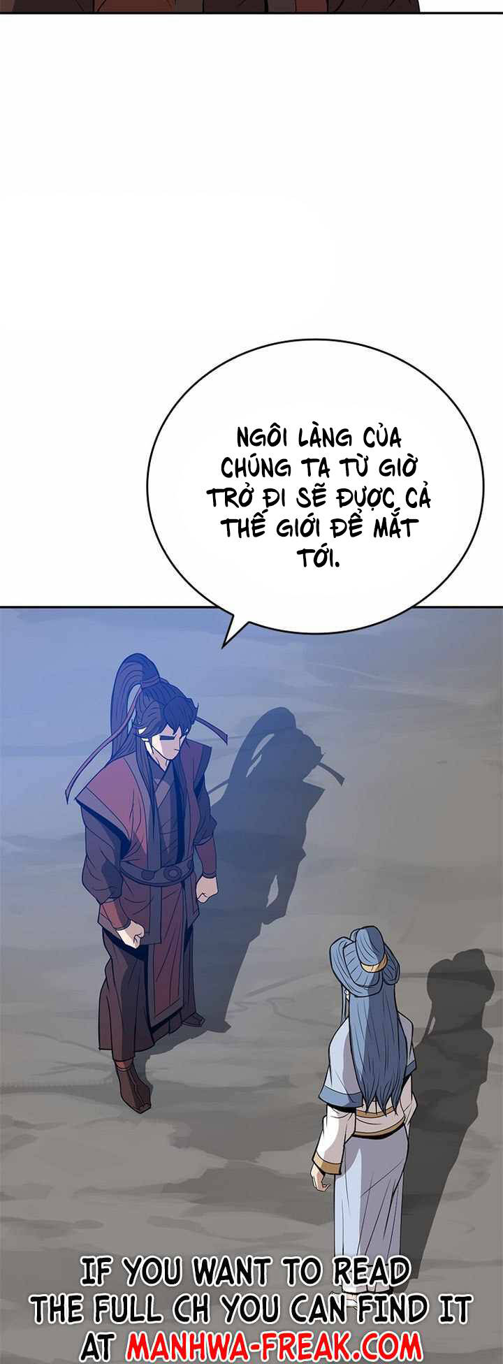 Vô Địch Vạn Quyền, Bất Khả Chiến Bại chapter 13 - Trang 59