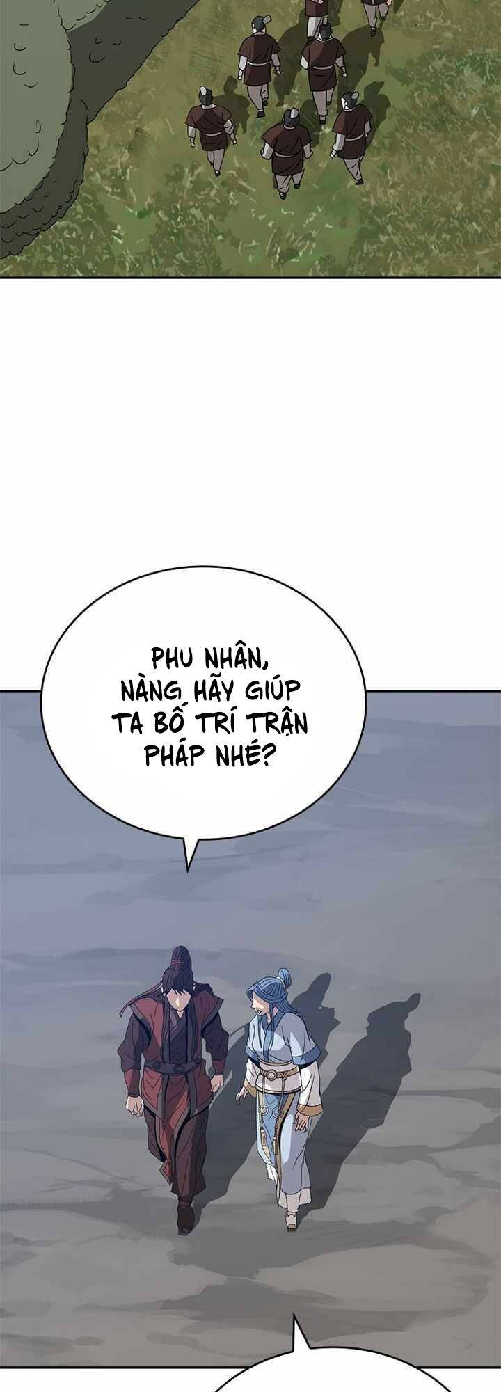 Vô Địch Vạn Quyền, Bất Khả Chiến Bại chapter 13 - Trang 62