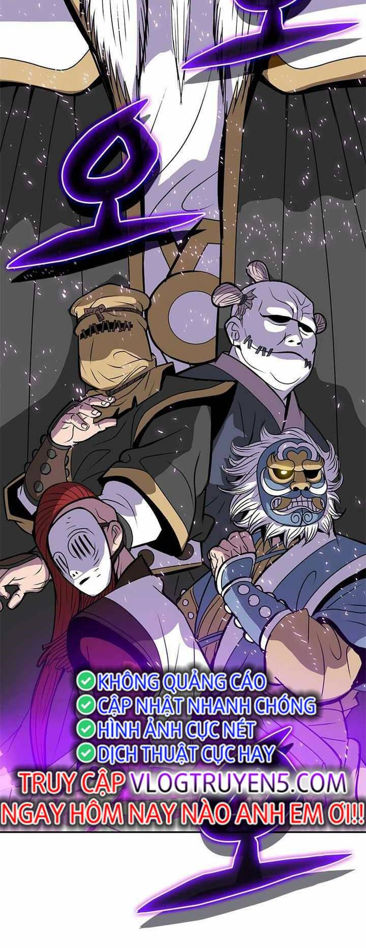 Vô Địch Vạn Quyền, Bất Khả Chiến Bại chapter 13 - Trang 70