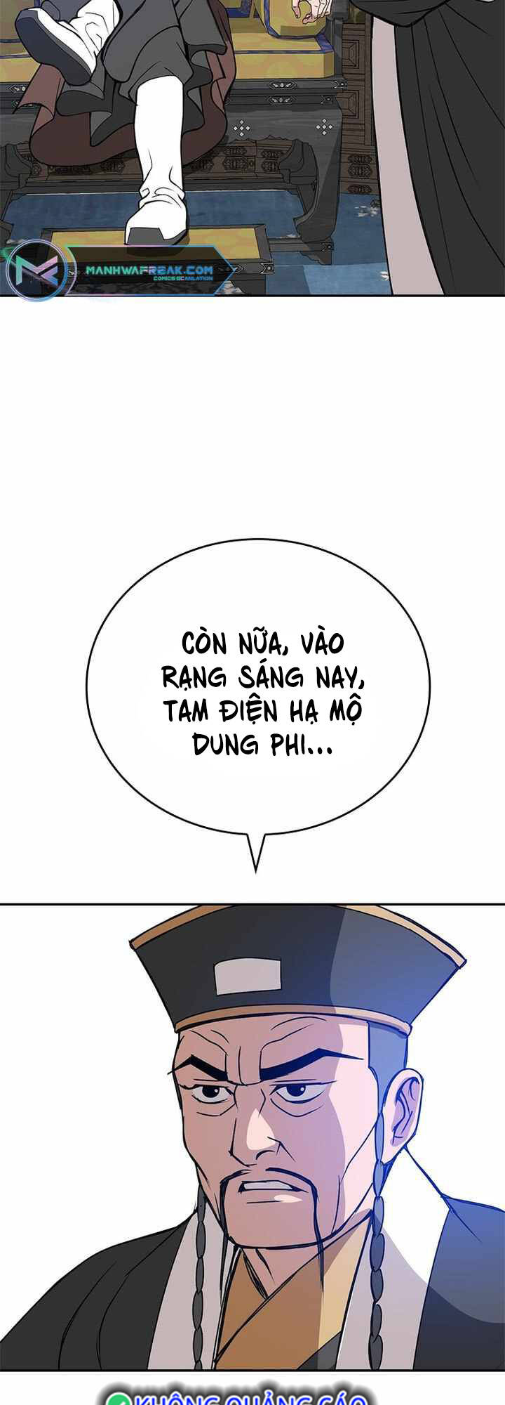 Vô Địch Vạn Quyền, Bất Khả Chiến Bại chapter 13 - Trang 72
