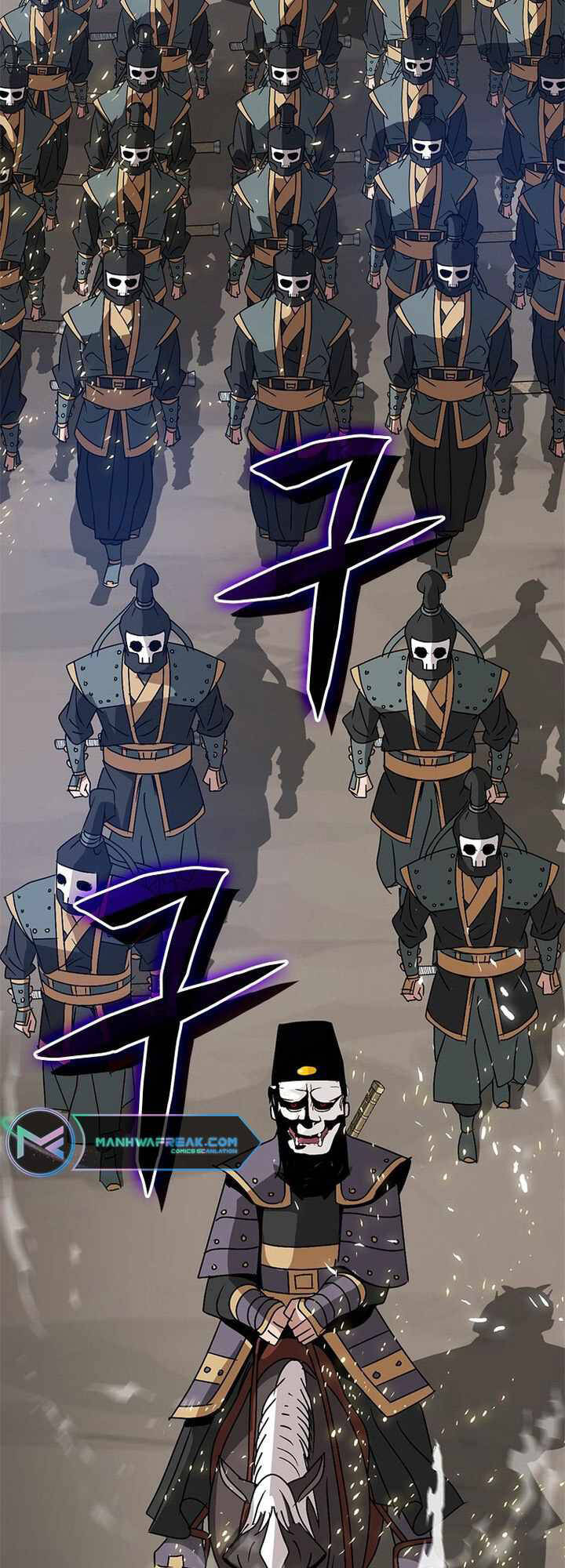Vô Địch Vạn Quyền, Bất Khả Chiến Bại chapter 13 - Trang 74