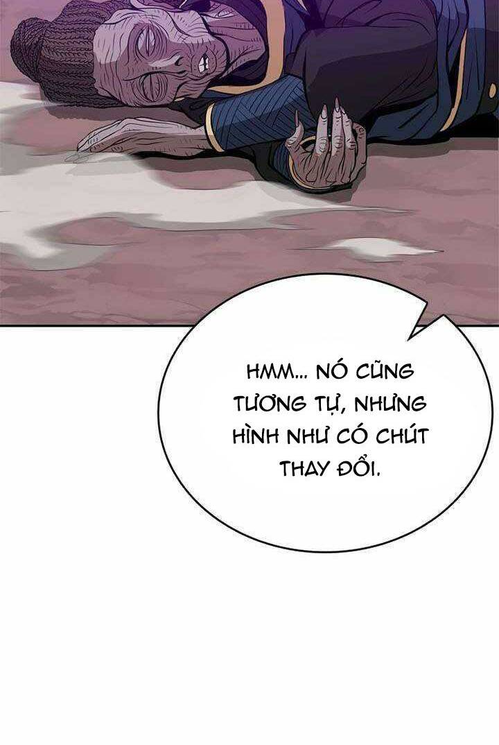 Vô Địch Vạn Quyền, Bất Khả Chiến Bại chapter 6 - Trang 11