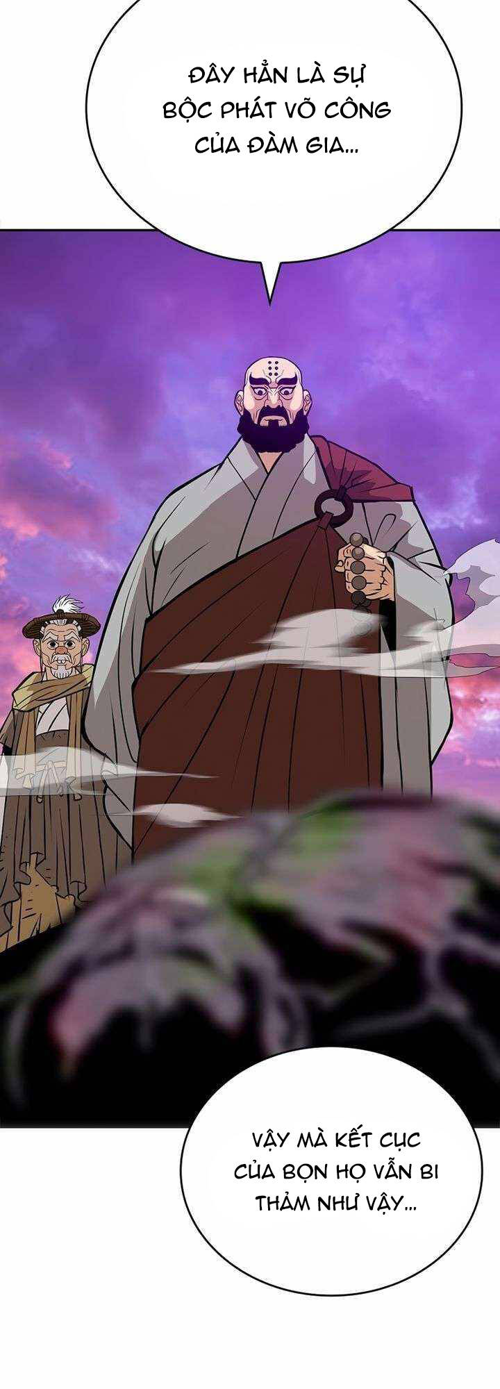 Vô Địch Vạn Quyền, Bất Khả Chiến Bại chapter 6 - Trang 14